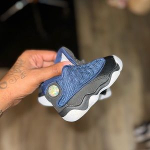 “NAVY” Retro 13s